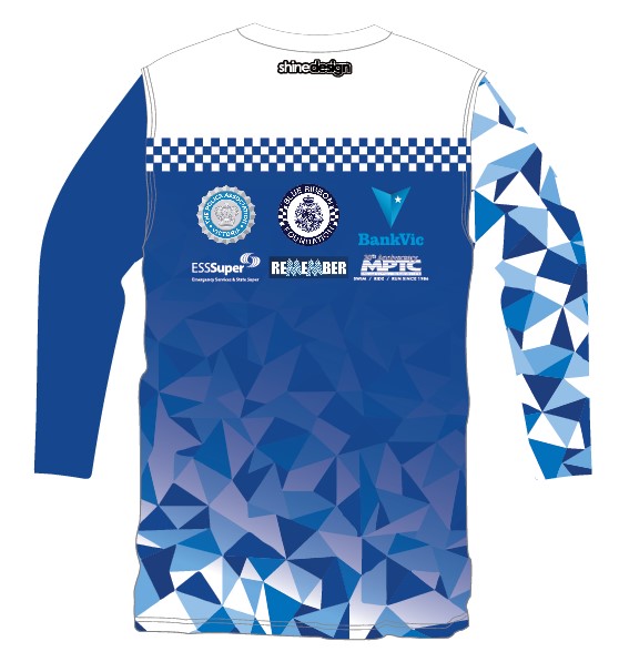 VICPOL - Training L/S TShirt - Image 2