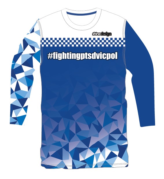 VICPOL - Training L/S TShirt
